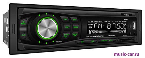 Автомобильная магнитола Aura AMH-240WG