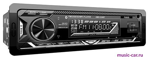 Автомобильная магнитола Aura AMH-324BT