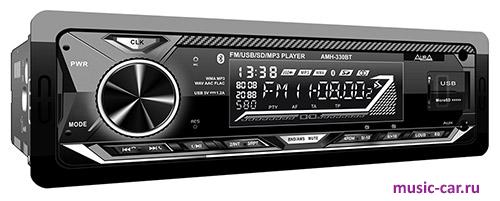 Автомобильная магнитола Aura AMH-330BT