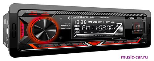 Автомобильная магнитола Aura AMH-340BT