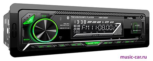 Автомобильная магнитола Aura AMH-360BT