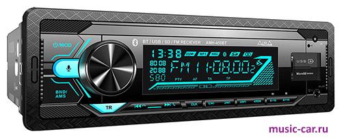 Автомобильная магнитола Aura AMH-450BT