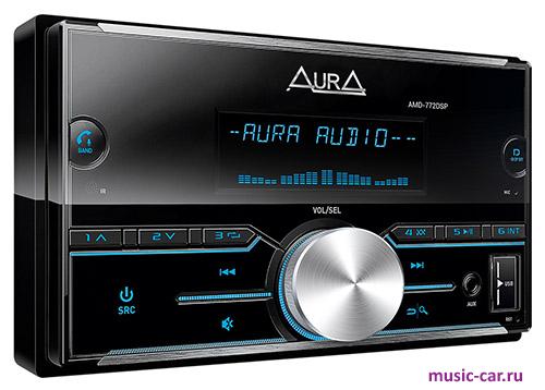 Автомобильная магнитола Aura AMD-772DSP