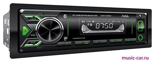 Автомобильная магнитола Aura AMH-205BT