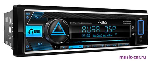 Автомобильная магнитола Aura AMH-66DSP