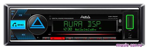 Автомобильная магнитола Aura AMH-76DSP
