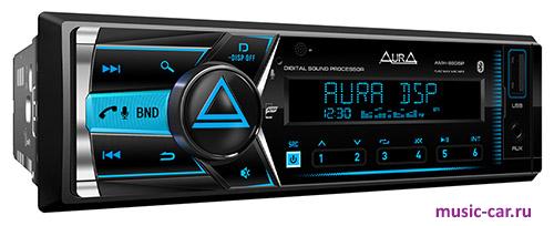 Автомобильная магнитола Aura AMH-88DSP