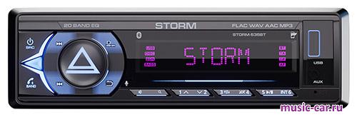 Автомобильная магнитола Aura Storm-535BT
