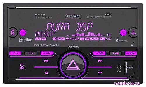 Автомобильная магнитола Aura Storm-846DSP
