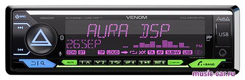 Автомобильная магнитола Aura Venom-D862DSP Автомобильная магнитола Aura Venom-D862DSP