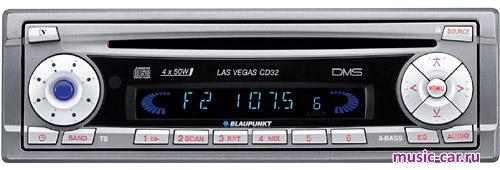 Автомобильная магнитола Blaupunkt LasVegas CD32