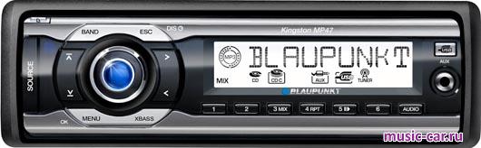 Автомобильная магнитола Blaupunkt Kingston MP47