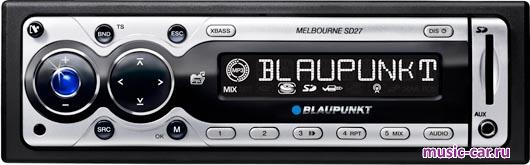 Автомобильная магнитола Blaupunkt Melbourne SD27