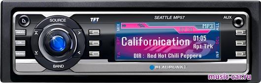 Автомобильная магнитола Blaupunkt Seattle MP57