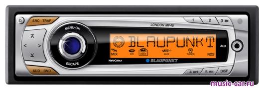Автомобильная магнитола Blaupunkt London MP48