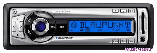 Автомобильная магнитола Blaupunkt Victoria SD48