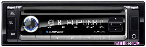 Автомобильная магнитола Blaupunkt Atlanta 110