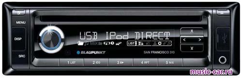 Автомобильная магнитола Blaupunkt San Francisco 310