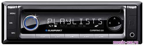 Автомобильная магнитола Blaupunkt Cupertino 220