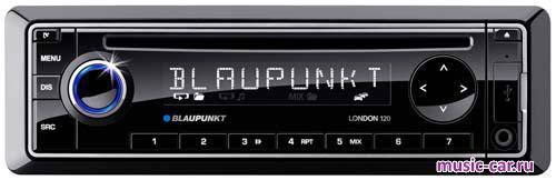 Автомобильная магнитола Blaupunkt London 120