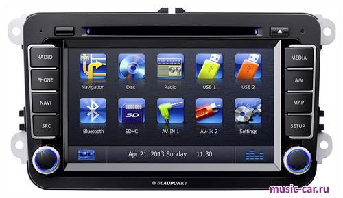 Автомобильная магнитола Blaupunkt Philadelphia 835
