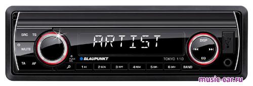 Автомобильная магнитола Blaupunkt Tokyo 110