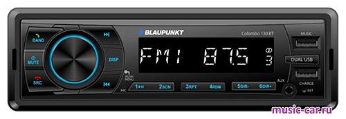 Автомобильная магнитола Blaupunkt Colombo 130 BT