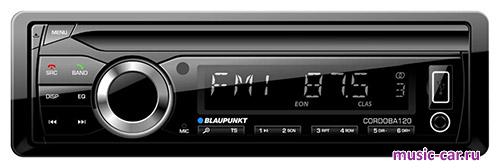 Автомобильная магнитола Blaupunkt Cordoba 120