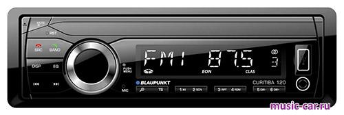 Автомобильная магнитола Blaupunkt Curitiba 120