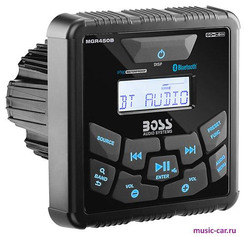 Автомобильная магнитола Boss Audio MGR450B