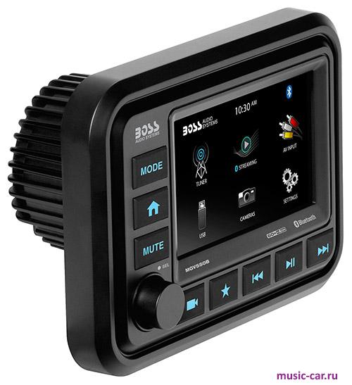 Автомобильная магнитола Boss Audio MGV550B
