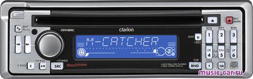 Автомобильная магнитола Clarion DB456MC