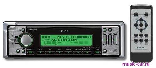 Автомобильная магнитола Clarion DXZ656MP