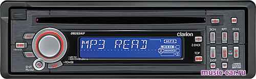Автомобильная магнитола Clarion DB265MP