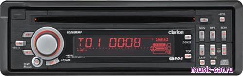 Автомобильная магнитола Clarion BD269RMP