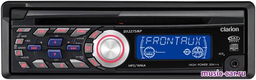 Автомобильная магнитола Clarion DXZ275MP