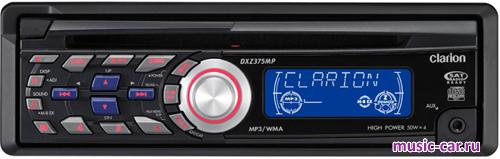 Автомобильная магнитола Clarion DXZ375MP