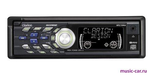 Автомобильная магнитола Clarion DXZ378RMP