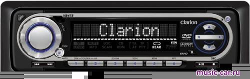 Автомобильная магнитола Clarion VB475