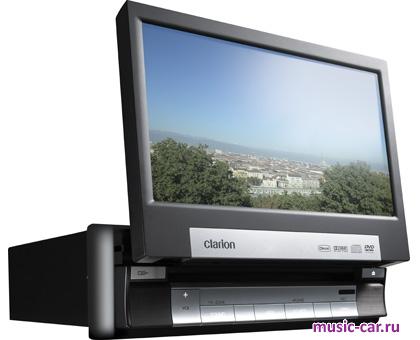 Автомобильная магнитола Clarion VRX575USB
