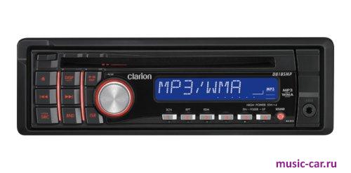Автомобильная магнитола Clarion DB185MP