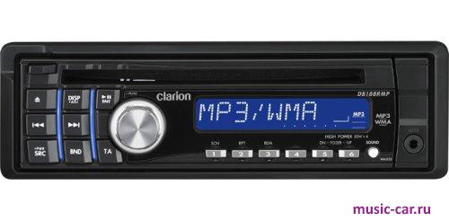 Автомобильная магнитола Clarion DB188RMP