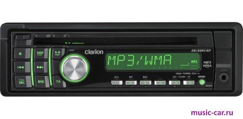 Автомобильная магнитола Clarion DB189RGMP