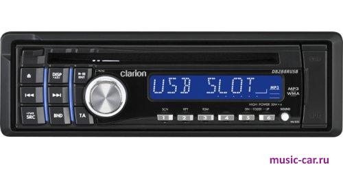 Автомобильная магнитола Clarion DB288RUSB