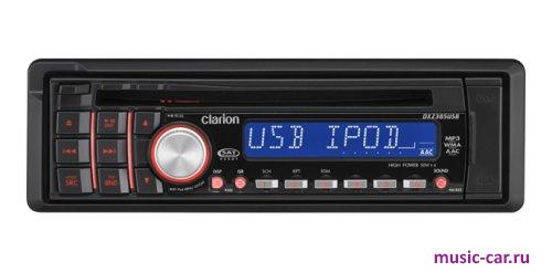 Автомобильная магнитола Clarion DXZ385USB