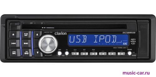 Автомобильная магнитола Clarion DXZ388RUSB