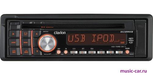 Автомобильная магнитола Clarion DXZ389RUSB