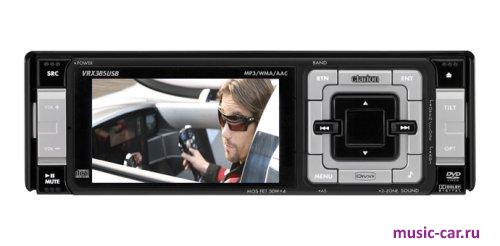 Автомобильная магнитола Clarion VRX385USB