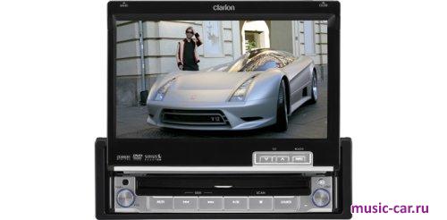 Автомобильная магнитола Clarion VRX485VD