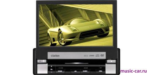 Автомобильная магнитола Clarion VRX585USB